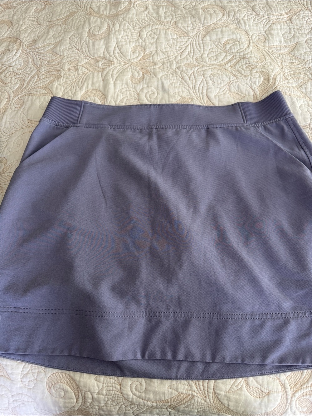 32 Degrees Lavender A-Line Athletic Skirt